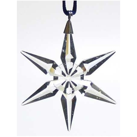 CHRISTMAS LITTLE STAR ORNAMENT 2003 Swarovski -629306-SWAROVSKI-www.monteroregalos.com-
