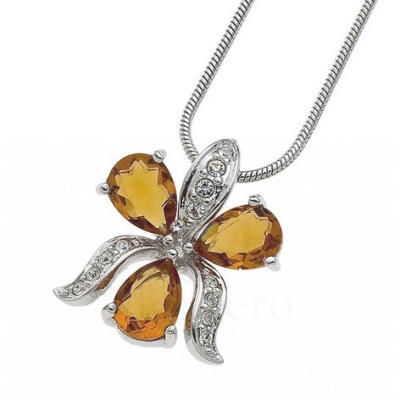 Colgante Will Topaz-9033203-OLIVER WEBER-www.monteroregalos.com-