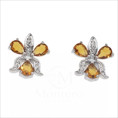 Pendientes Will Topaz-9694203-OLIVER WEBER-www.monteroregalos.com-
