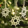 Crystal Pixel Star Ornament Swarovski -1135182-SWAROVSKI-www.monteroregalos.com-