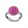 Sortija Maggy Fuchsia-1062624-SWAROVSKI-www.monteroregalos.com-