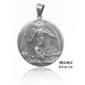 Medalla Angel de la Guarda -1RLG-0012-FLAMINGO-www.monteroregalos.com-