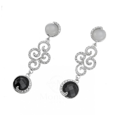 Oliver Weber Earrings