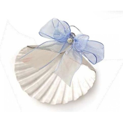 Concha Bautismo Plata