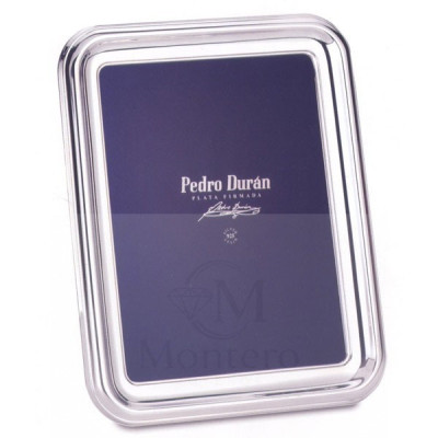 Pedro Durán Silver Gift