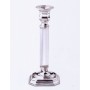 Candelero Watson Columna Cristal - 00053410