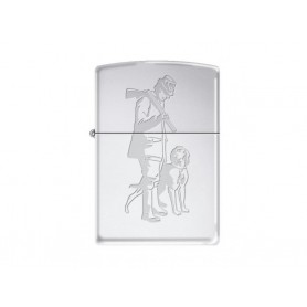 Encendedor Zippo Hunter