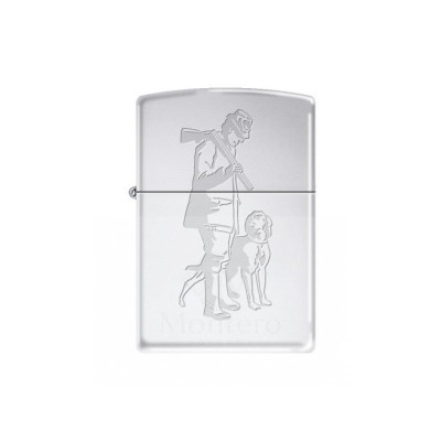 Encendedor Zippo Hunter