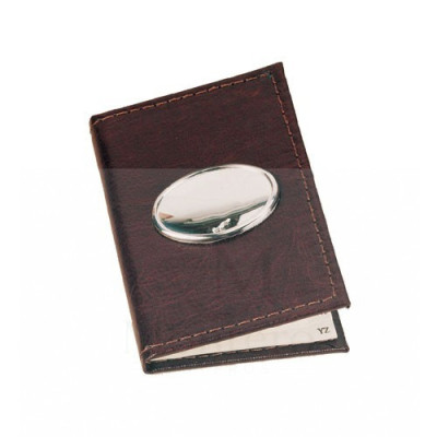 Agenda Ovalo Plata - AG0001