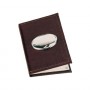 Agenda Ovalo Plata - AG0001
