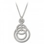 Pure Medium Pendant Swarovski 