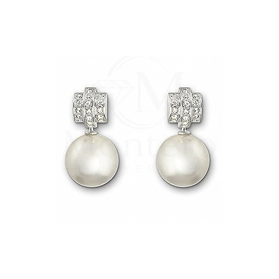 Perpetual Drop Earrings