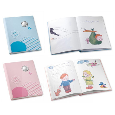 Album - Libro Primer Dia