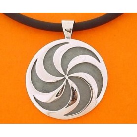 Celtic - Silver Pendant