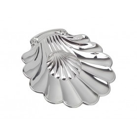 Concha Plata Bautizo + Concha Interior-C91860