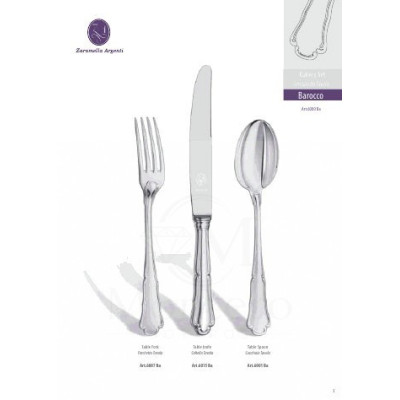 Cunill Orfebres Silver Gift