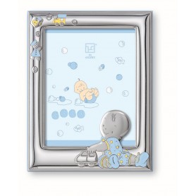 Marco Infantil Bebo y Beba Juegos