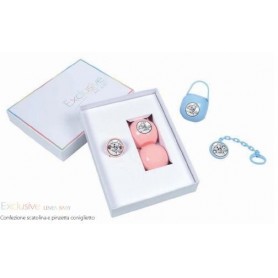 Italsilver Baby Silver Gift