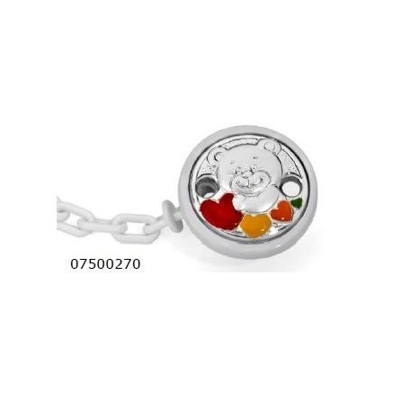 Pedro Durán Baby Silver Gift