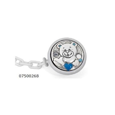 Pedro Durán Baby Silver Gift