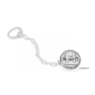 Pedro Durán Baby Silver Gift