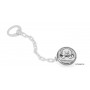 Pedro Durán Baby Silver Gift