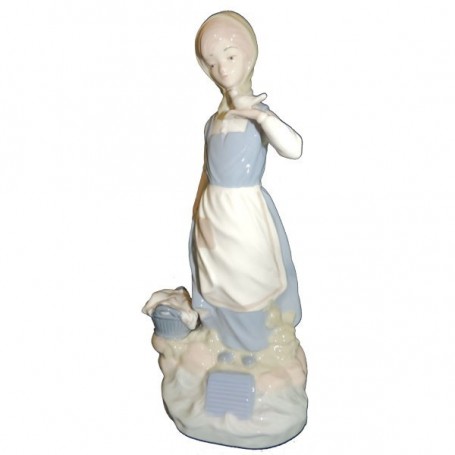 Porcelain Figurine