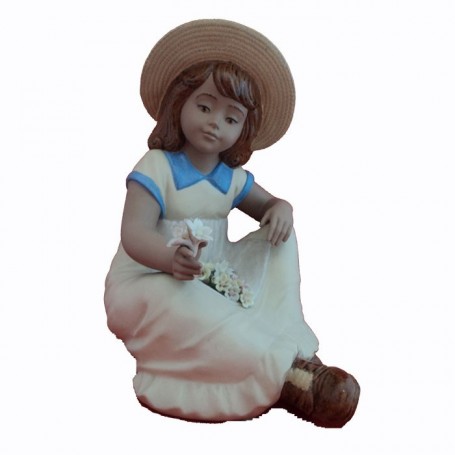 Escogiendo ramilletes