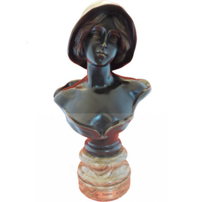 busto dama