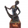 mujer desnuda