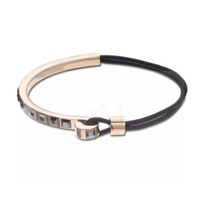 Toby Black Bracelet