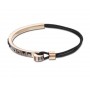 Toby Black Bracelet