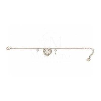 Sensible Swarovski Bracelet