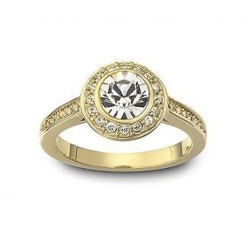 Angelic Gold Anillo