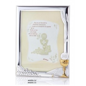 Sterling Silver Album