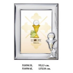 Sterling Silver Photo Frame