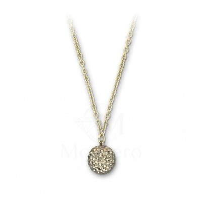 Pop Multi Colgante Chapado en Oro