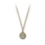 Turn Crystal Pendant