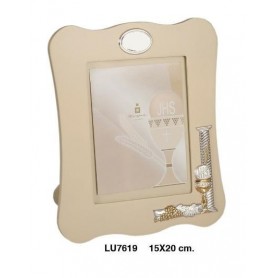 Sterling Silver Photo Frame