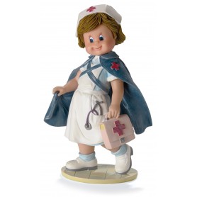 Seré una buena enfermera - Pequeños Tesoros