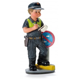 Organizando el tráfico - Pequeños Tesoros