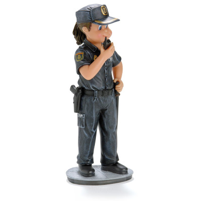 La Policia Nacional - Pequeños Tesoros
