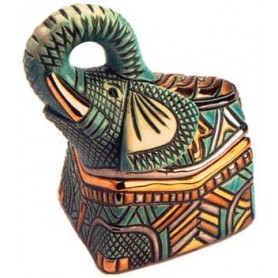 Caja Joyero Elefante