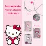 Pulsera Plata Hello Kitty Beautiful