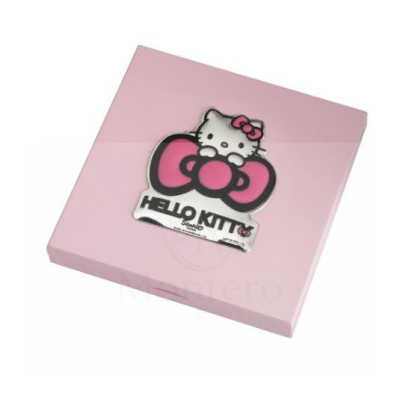Porta CD Hello Kitty Lazo