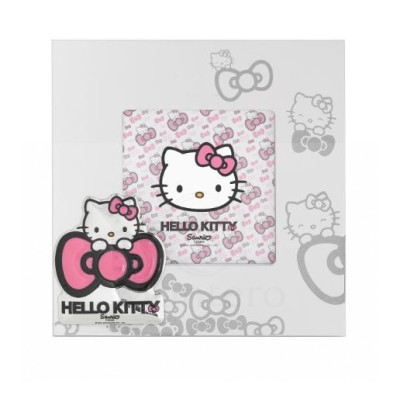 Marco Madera Hello Kitty Lazo