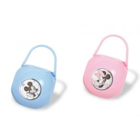 Caja PortaChupete Mickey - Minnie