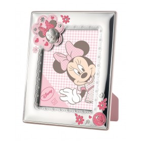 Marco Infantil Minnie Flor