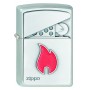 Encendedor Zippo Lid Emblem