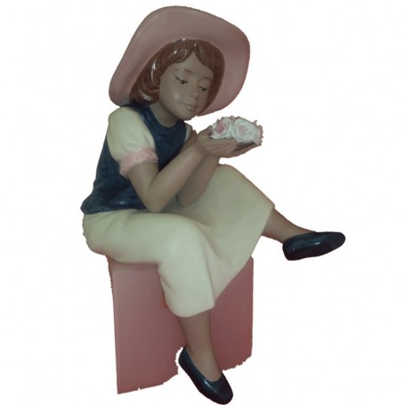 Classic Nadal Figurine